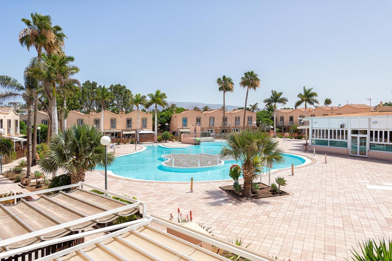 Duplex En Paraiso Maspalomas  Exterior foto