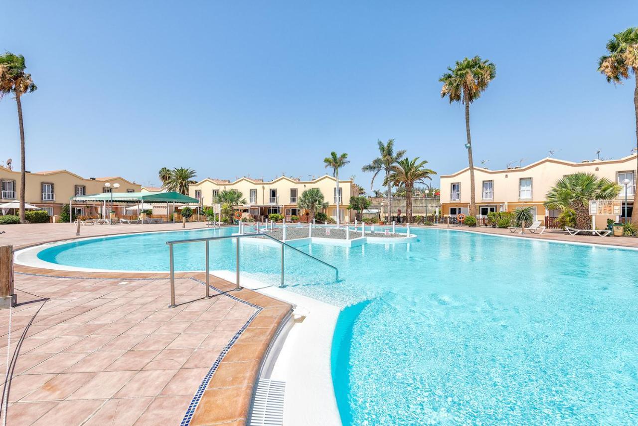 Duplex En Paraiso Maspalomas  Exterior foto